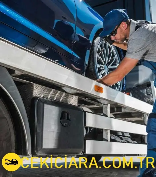 Ortamahalle Mahallesi çekici ve oto kurtarma hizmeti